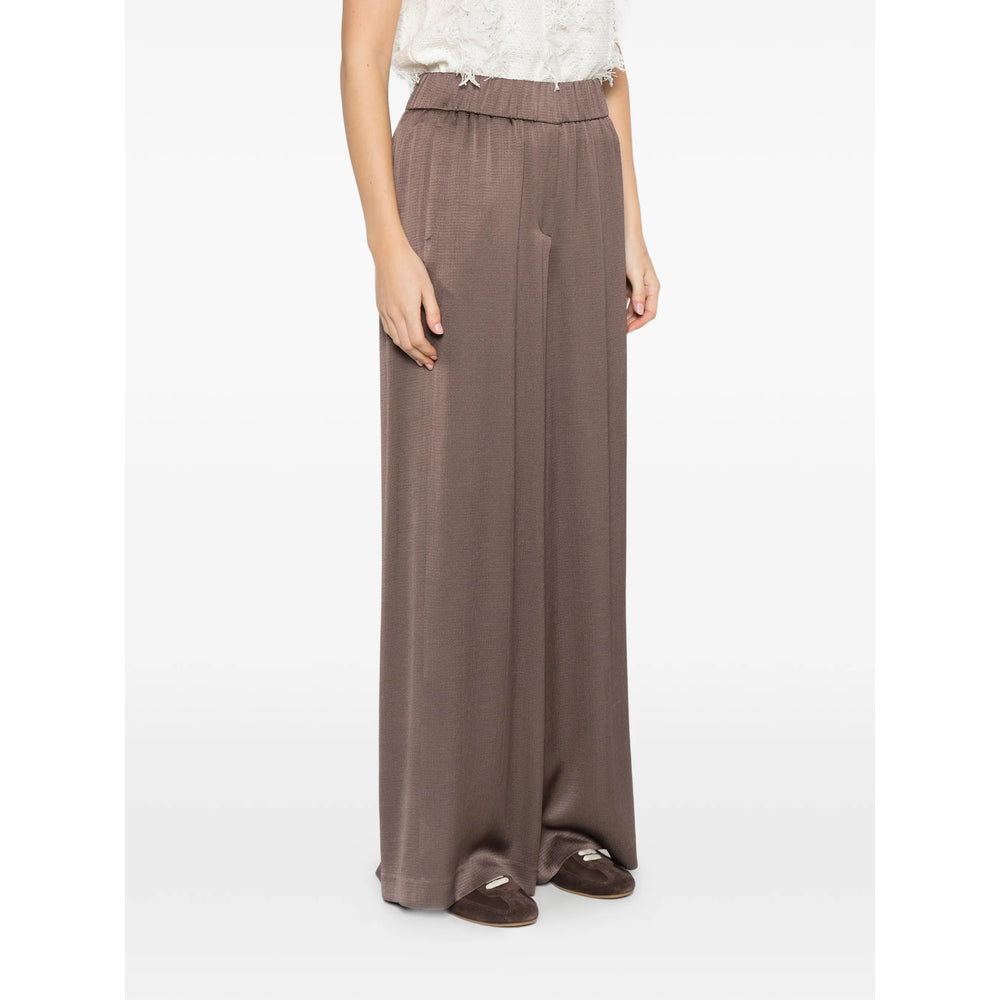 Peserico Pantaloni - Marrone | 6284bd33118dc37004df1fe2cc15725a726f11e7