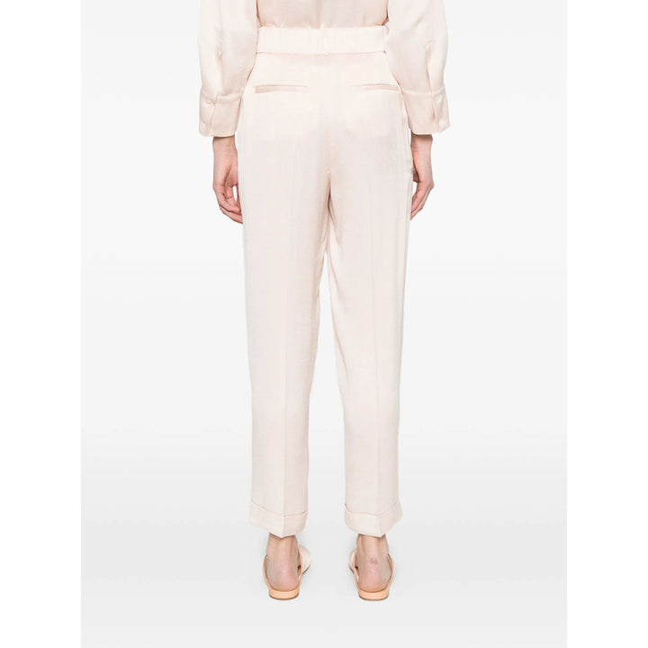 Peserico Pantaloni - Rosa | ac0db65ce8ac6aad4ed7ab999c48cb3cf2074e3a