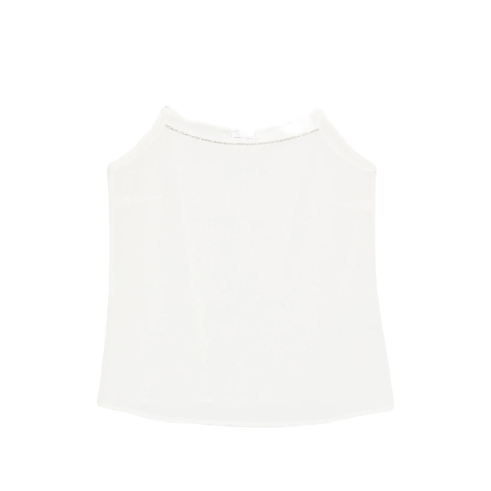 Peserico Top - Bianco | af9462d4b965e22eded464193eb2c6ff141bdbb1