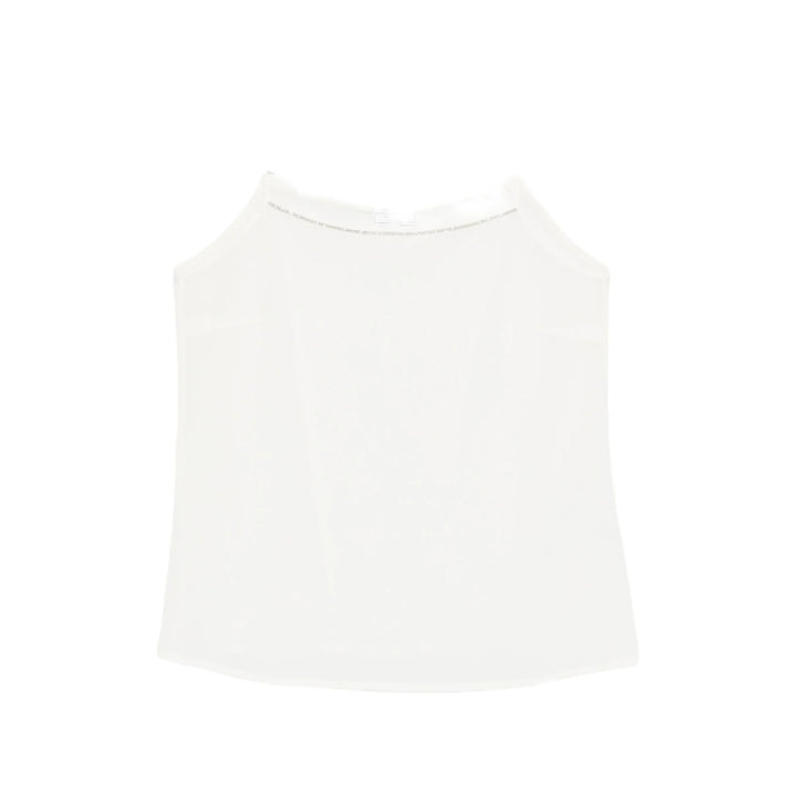 Peserico Top - Bianco | af9462d4b965e22eded464193eb2c6ff141bdbb1