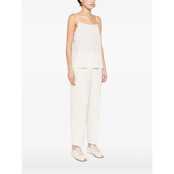 Peserico Top - Bianco | 02f95db281e5e3204012624ec04b084ec57265b7