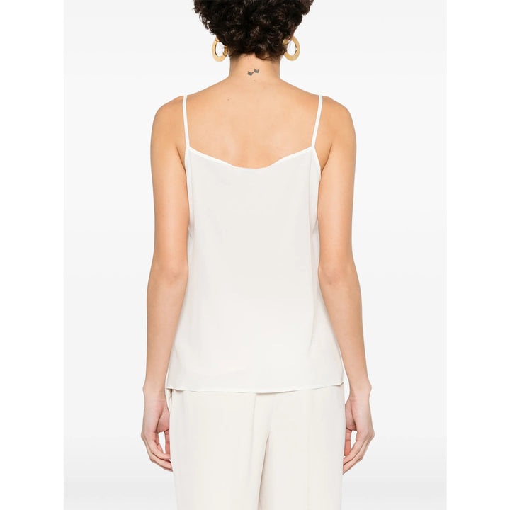 Peserico Top - Bianco | 7ca04a20cb6f7407093ce58cfb897df88d7af47f