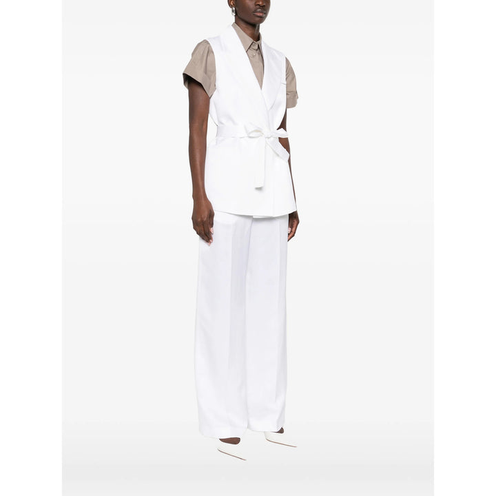 Peserico Waistcoats - Bianco | 4dc73fc6fb6efb4af1cb2073c94947a39ba6b77f