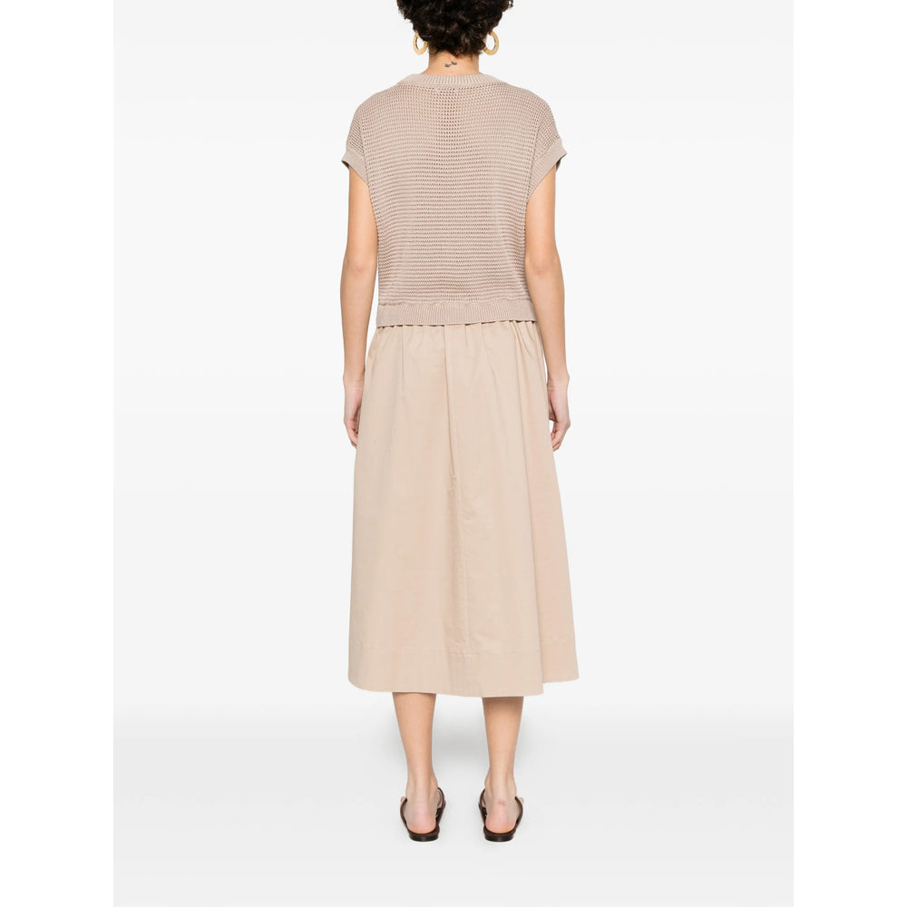Peserico Abiti - Marrone | 90582f008c0a8464a3751f9993362244184396e7
