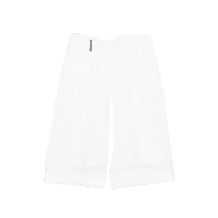 Peserico Pantaloni - Bianco | cc6a8824f06456d31023f1ec37f64b2424ca248f