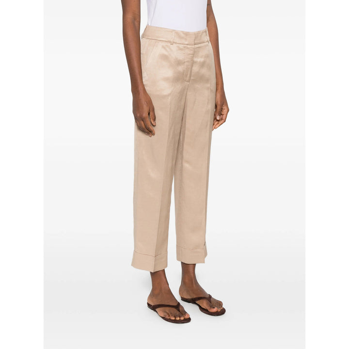 Peserico Pantaloni - Neutro | 1c93eb31237f5fb6bb825f991cdca4ff6e7ec5f1