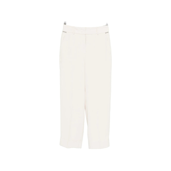 Peserico Pantaloni - Neutro | 4a5c132b35fad93e4d3982f6969ffecd59047407