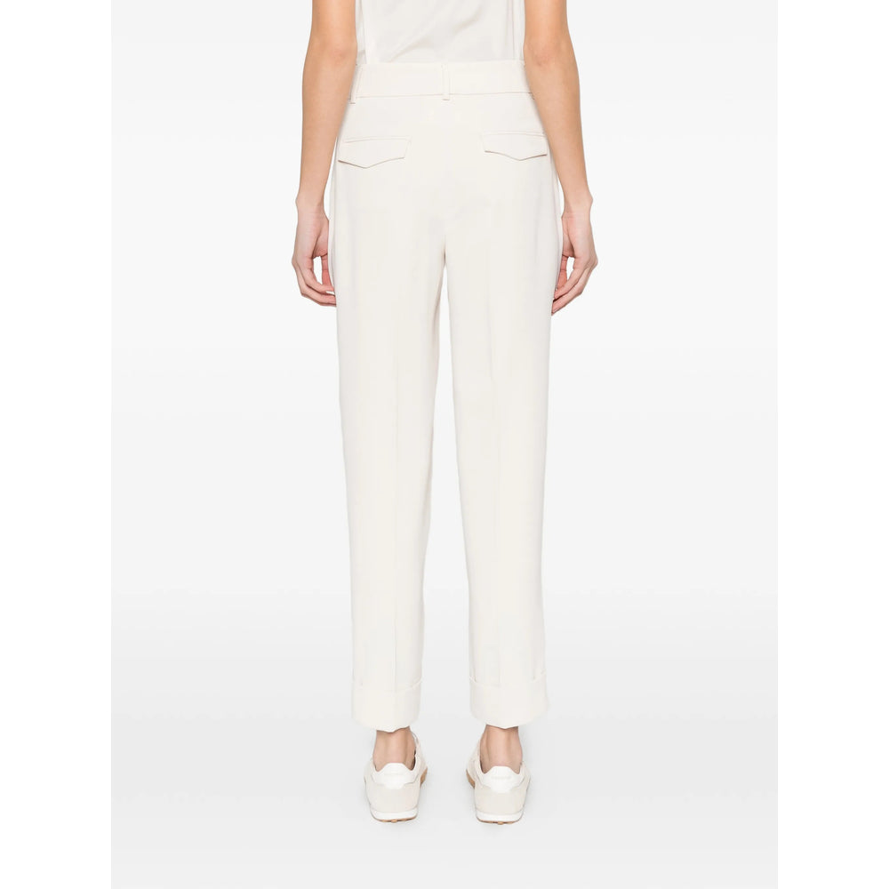 Peserico Pantaloni - Neutro | 5960c56c7ed9a93e451b97a932eb3e10a249ae08