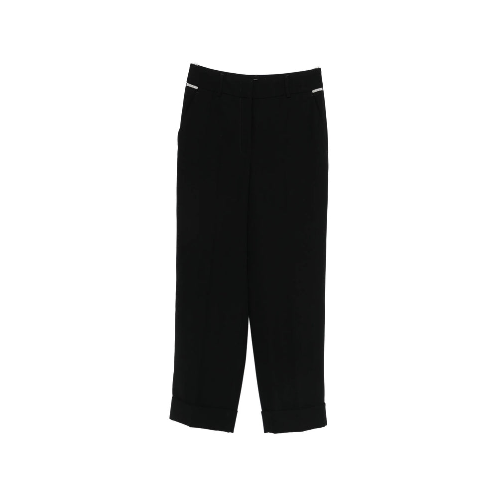 Peserico Pantaloni - Nero | c7901713a390fb67d7795d87054483756c0e24ce