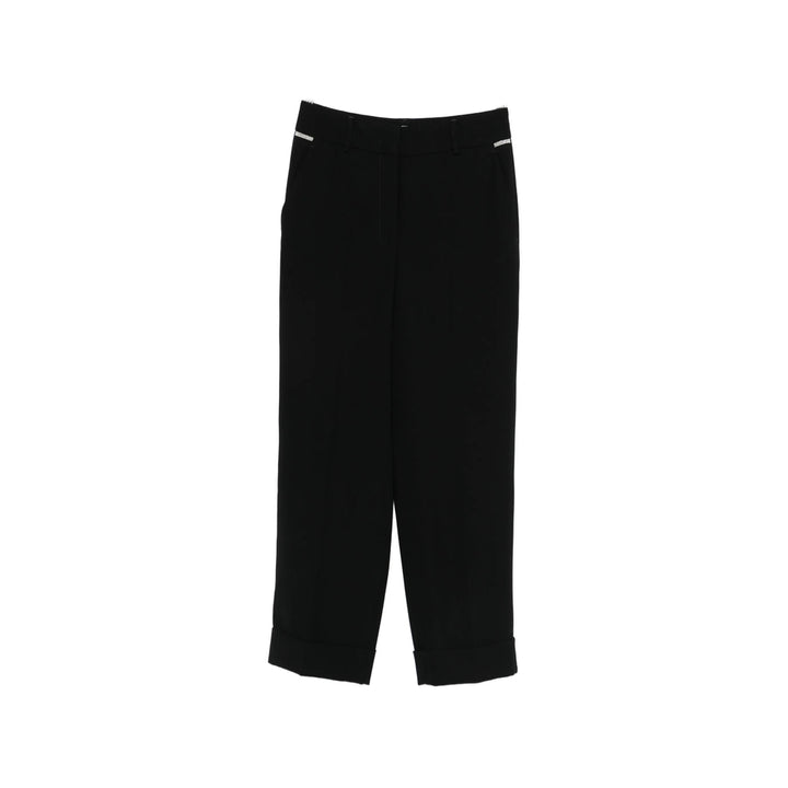 Peserico Pantaloni - Nero | c7901713a390fb67d7795d87054483756c0e24ce