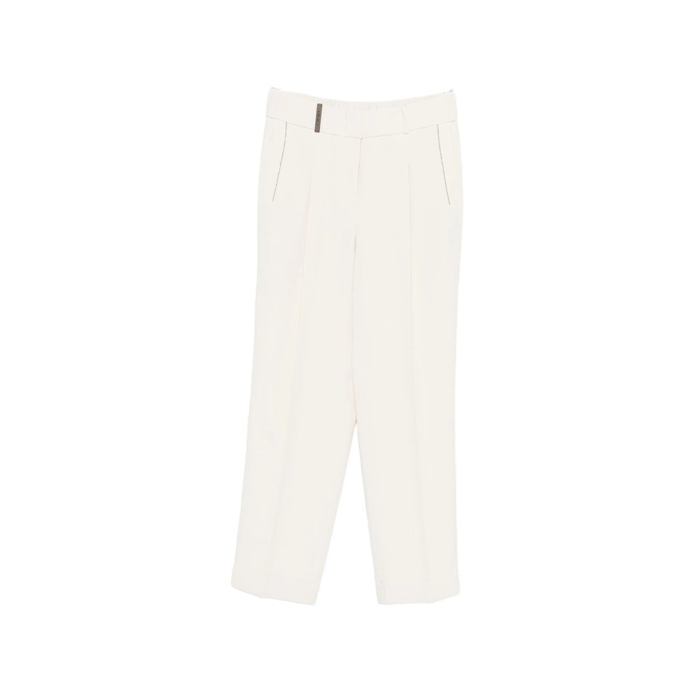 Peserico Pantaloni - Neutro | 55a54dc90fc73c47707d96a5a35f9a124b2cdad0