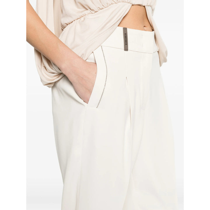 Peserico Pantaloni - Neutro | e910b206b8c1de08d3b6fcd58b99fbfc4e82f774