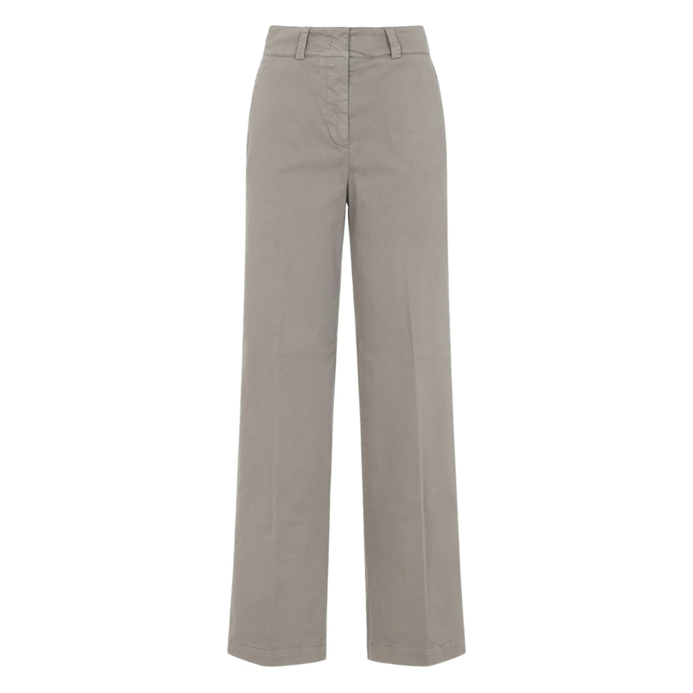 Peserico Pantaloni - Marrone | 34857f487fce6f29cf987d9e2d9418d72ff93622