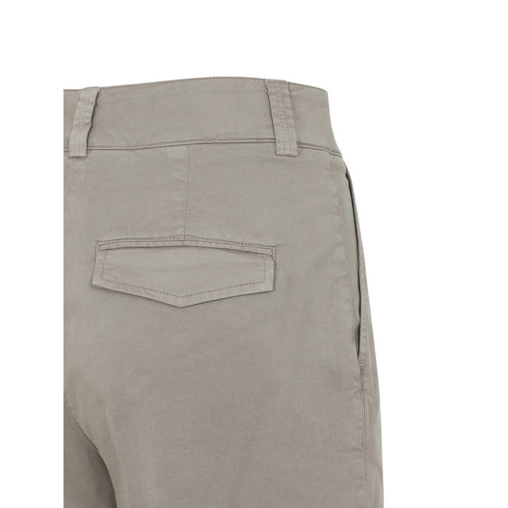 Peserico Pantaloni - Marrone | 6e11183ad15b7c7d77ce613537ef186fe22facf5