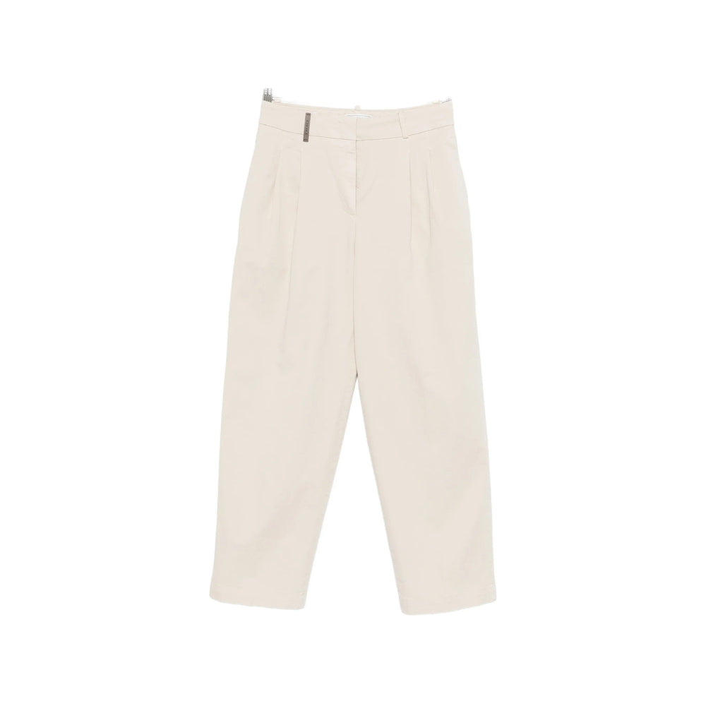 Peserico Pantaloni - Neutro | 1980583eb1348b4102f2834d6881e3559902ee6e