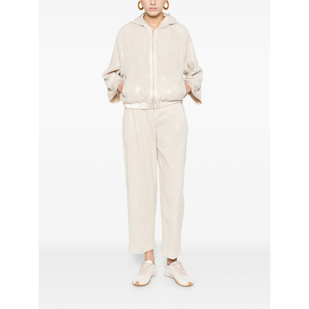 Peserico Pantaloni - Neutro | 4628820208e942935b3d98cba329526a50a915b4