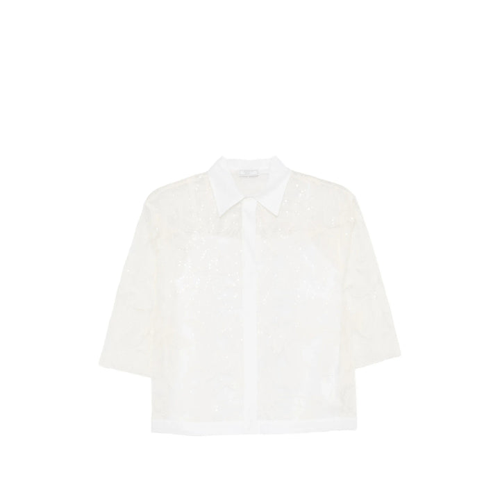 Peserico Camicie - Bianco | e4116bb863b46e28c1eb764f50d11939da1aab4a