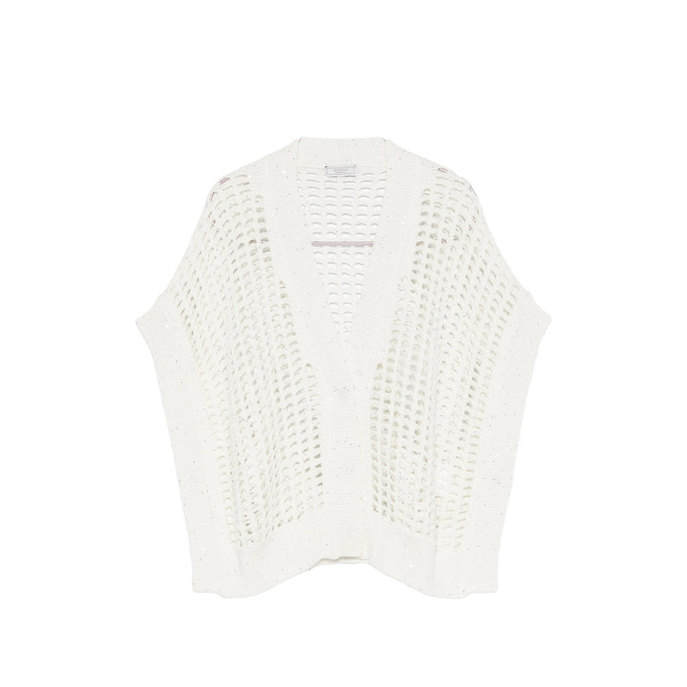 Peserico Maglioni - Bianco | 686591f60821043b16f9833f8a95022fa5a2dbef