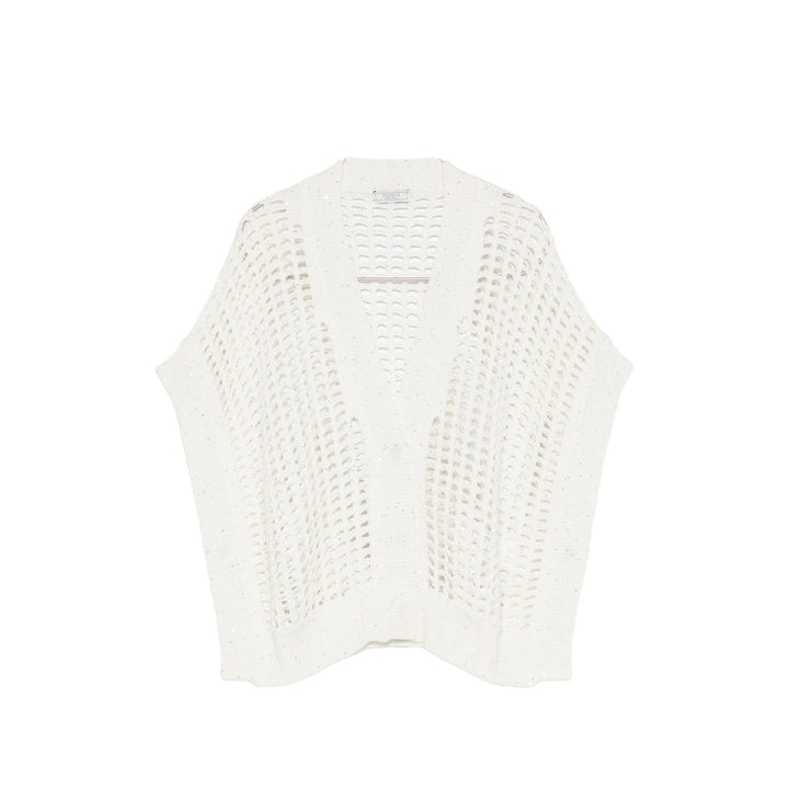 Peserico Maglioni - Bianco | 686591f60821043b16f9833f8a95022fa5a2dbef