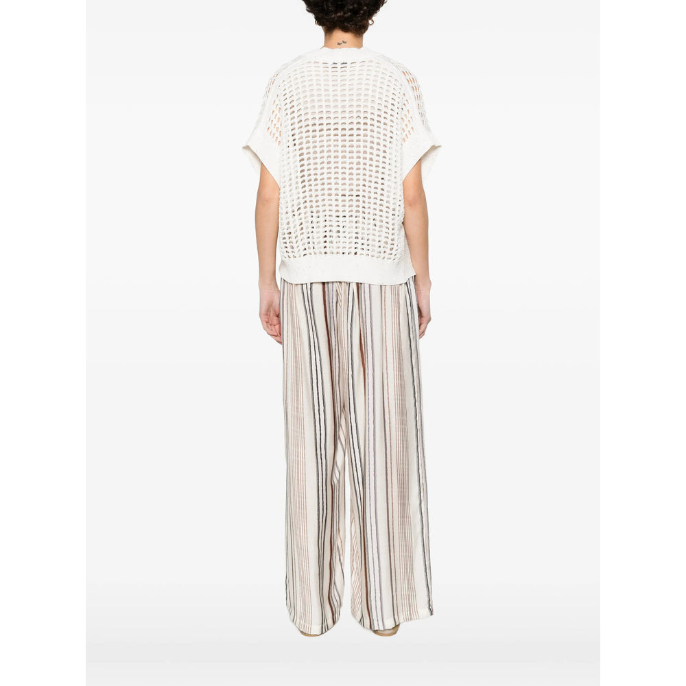 Peserico Maglioni - Bianco | a4716174d4a5d2779f7028377a2fec7d5383ea6e