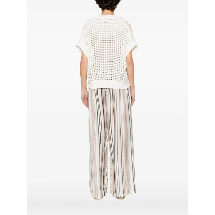 Peserico Maglioni - Bianco | a4716174d4a5d2779f7028377a2fec7d5383ea6e