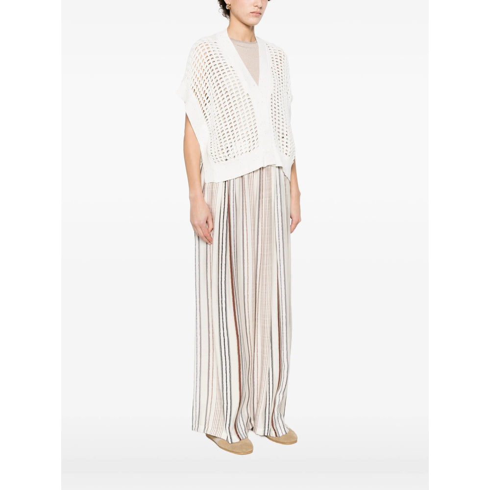 Peserico Maglioni - Bianco | b59c6b2059d409de1f60e17a31256f78ebfe3fa6