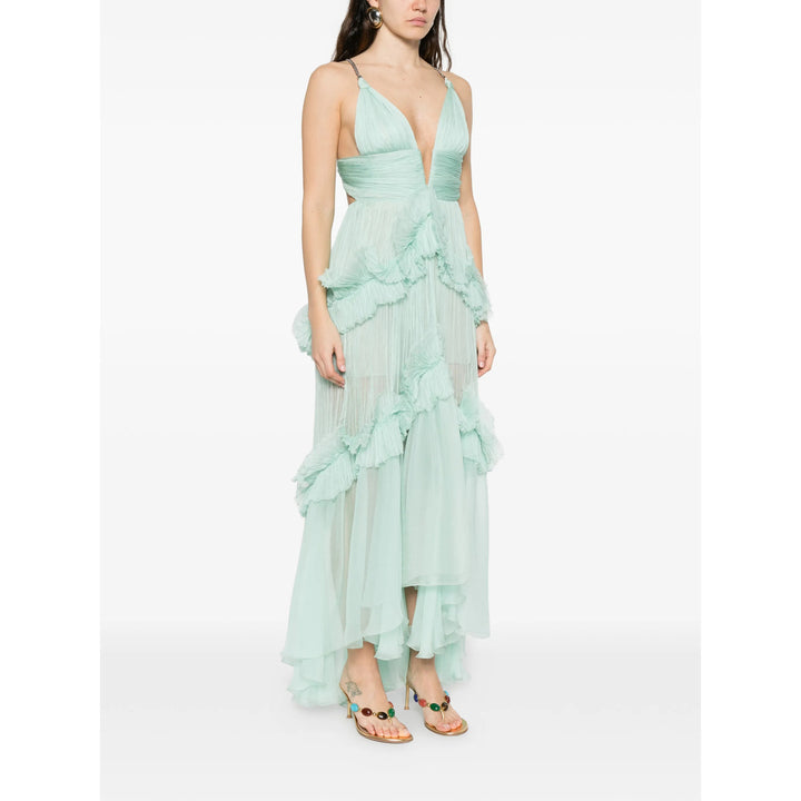 Maria Lucia Hohan Abiti - Verde | 6d5eb20ae25e1aee9e2075ef04ecc92a49347667