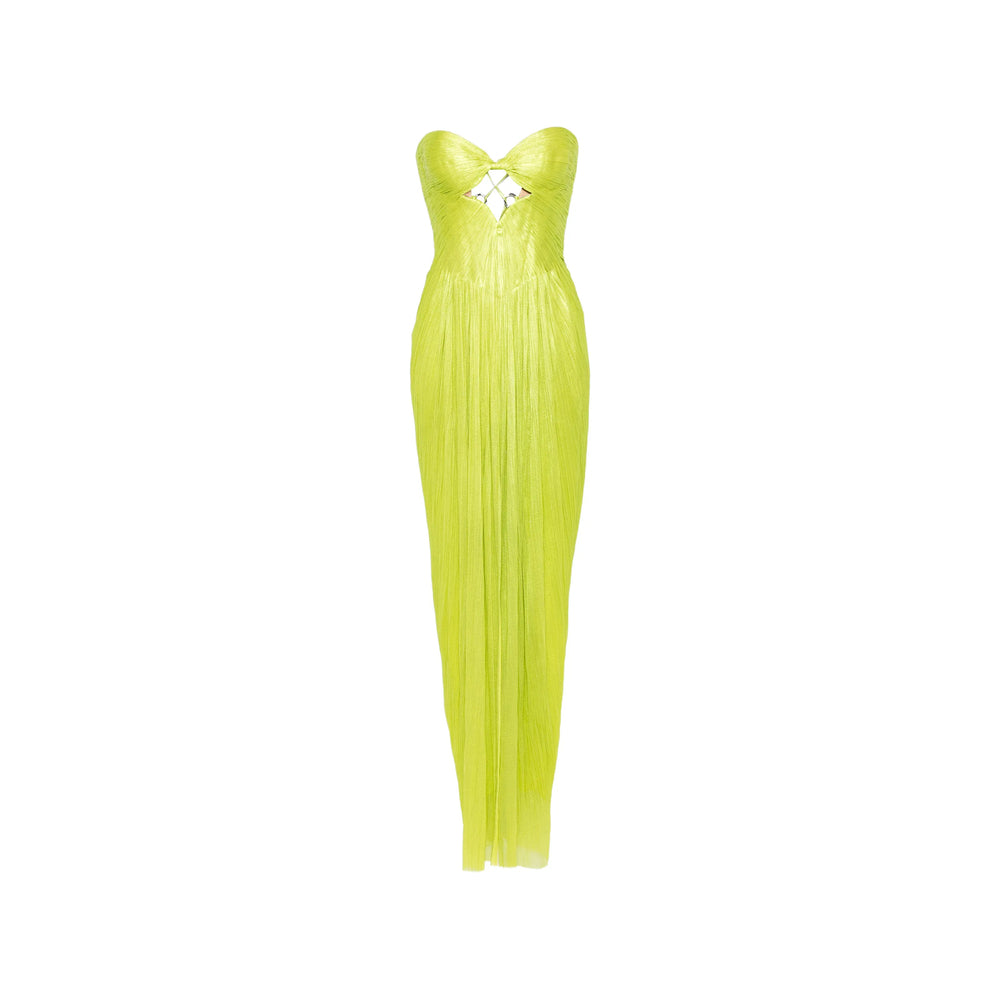 Maria Lucia Hohan Abiti - Verde | 6b202355073d2360651a978489296ed4cb692ce1