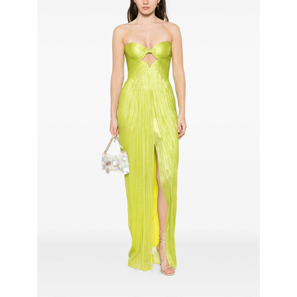 Maria Lucia Hohan Abiti - Verde | 18787484a804df7780a5ec7b4cb0290c806d77f3