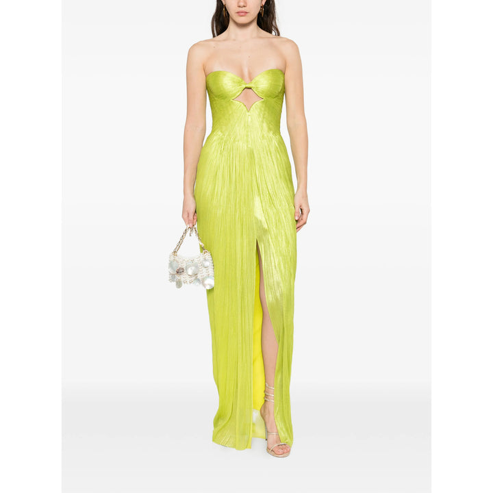 Maria Lucia Hohan Abiti - Verde | 18787484a804df7780a5ec7b4cb0290c806d77f3
