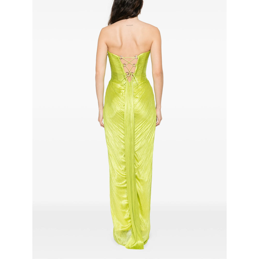 Maria Lucia Hohan Abiti - Verde | a09b4fae2db8b35ef6db8898f9a7007f7c2ce247