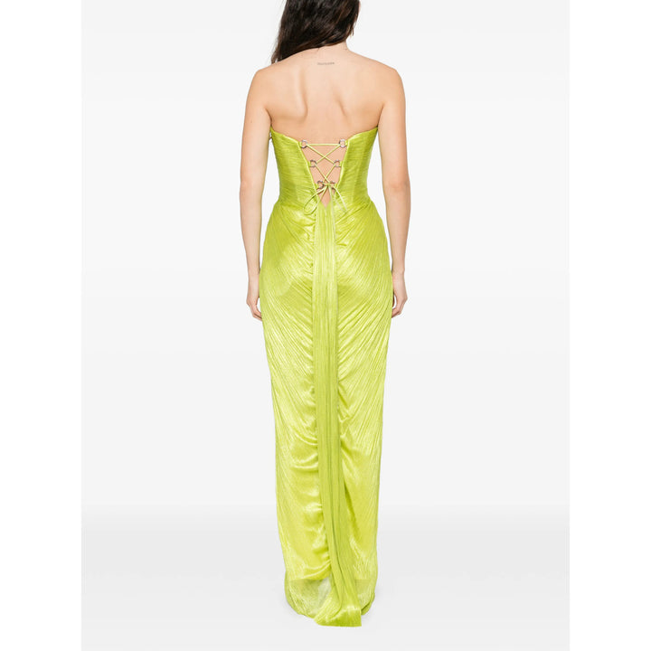 Maria Lucia Hohan Abiti - Verde | a09b4fae2db8b35ef6db8898f9a7007f7c2ce247