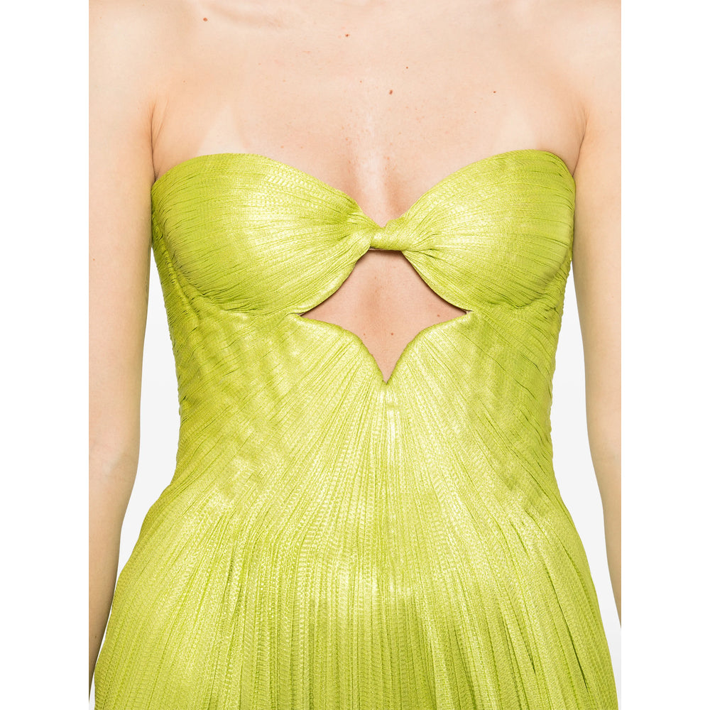 Maria Lucia Hohan Abiti - Verde | f17a112d3b9b3bd3e8f67679ed34facc191b1af1