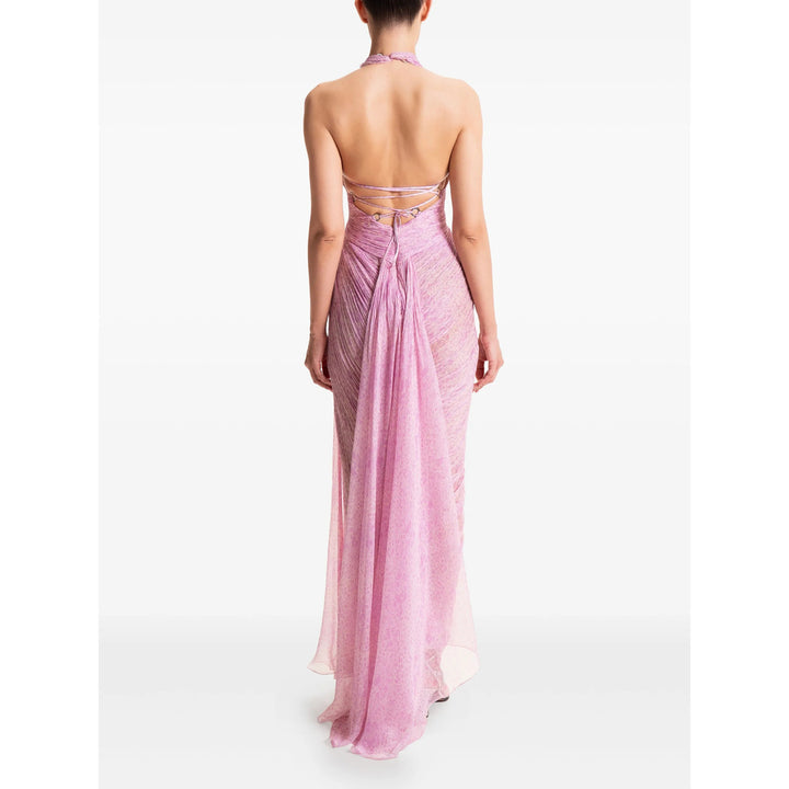Maria Lucia Hohan Abiti - Rosa | 9a02129bb83046574399e3a79112379c009f68c0