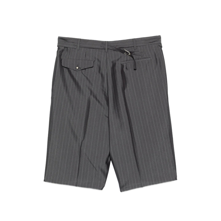 Magliano Shorts - Grigio, Bianco | 846227c4c600d0c7f9dc08ce58710e1d5ab20740