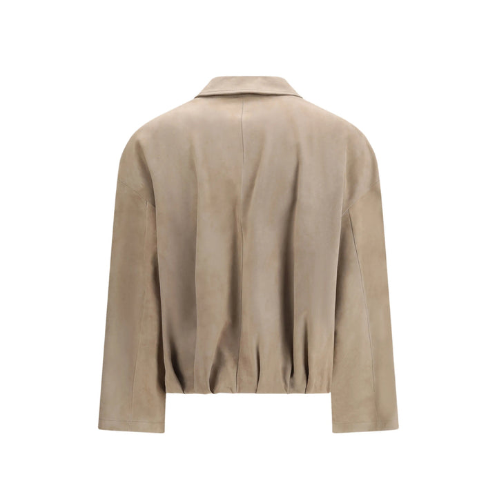 Salvatore Santoro Leather Outerwears - Neutro | 2db3051547d2e0779ccdbfdff85bdbef4c825bb2