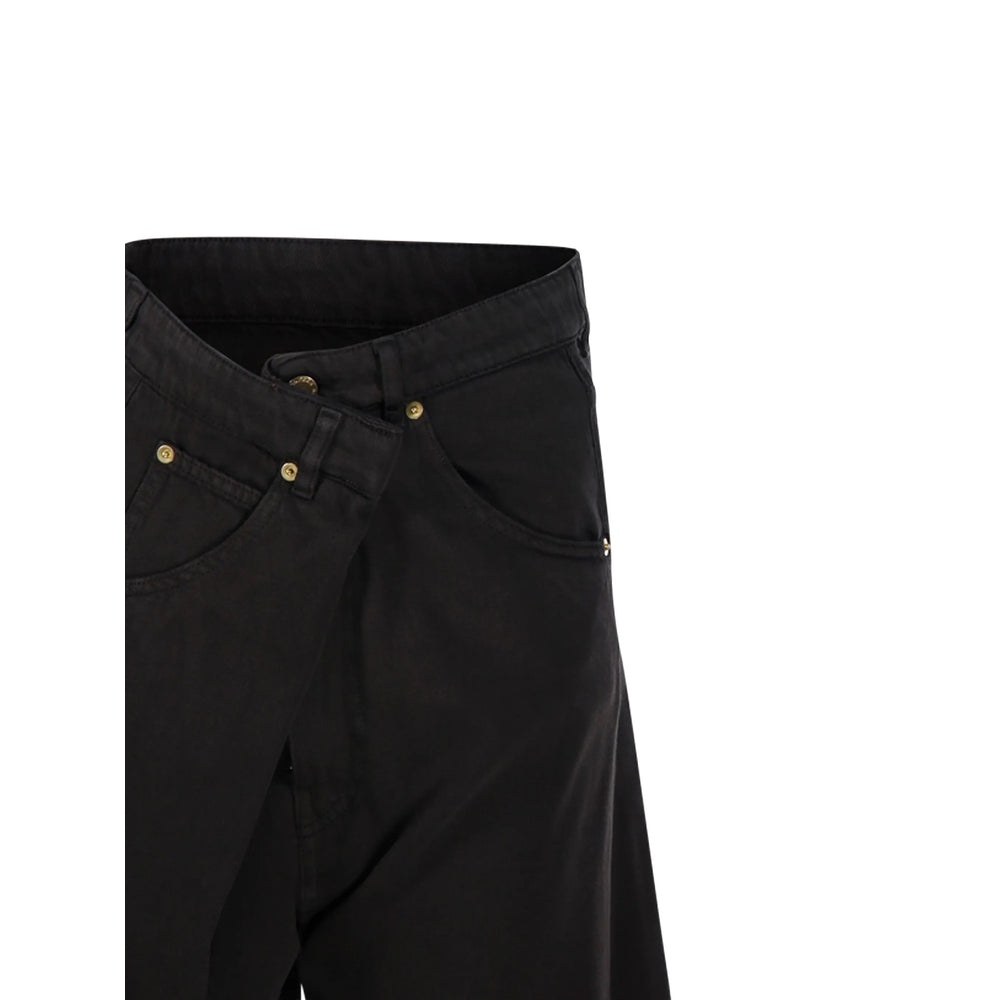 Darkpark Jeans - Nero | c6b49ab6c4fe8f0b86c1efa1b2ab631f39c6ed5b