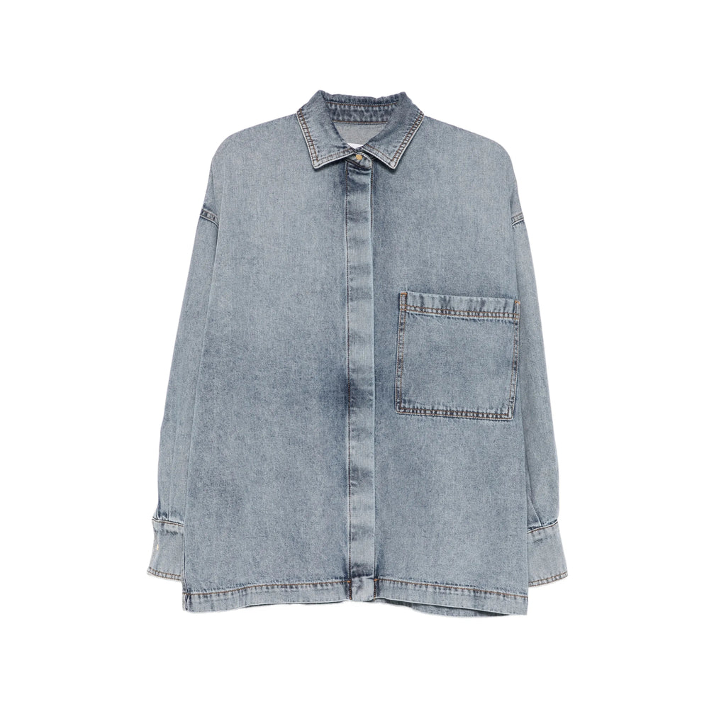Darkpark Camicie - Blu | b9363a6dbe281f9b1320185ca8ef7b4daef0d07e
