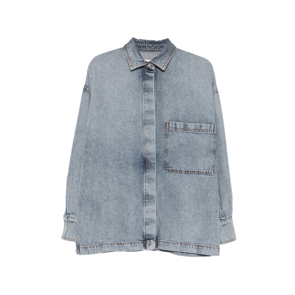 Camicie Blu
