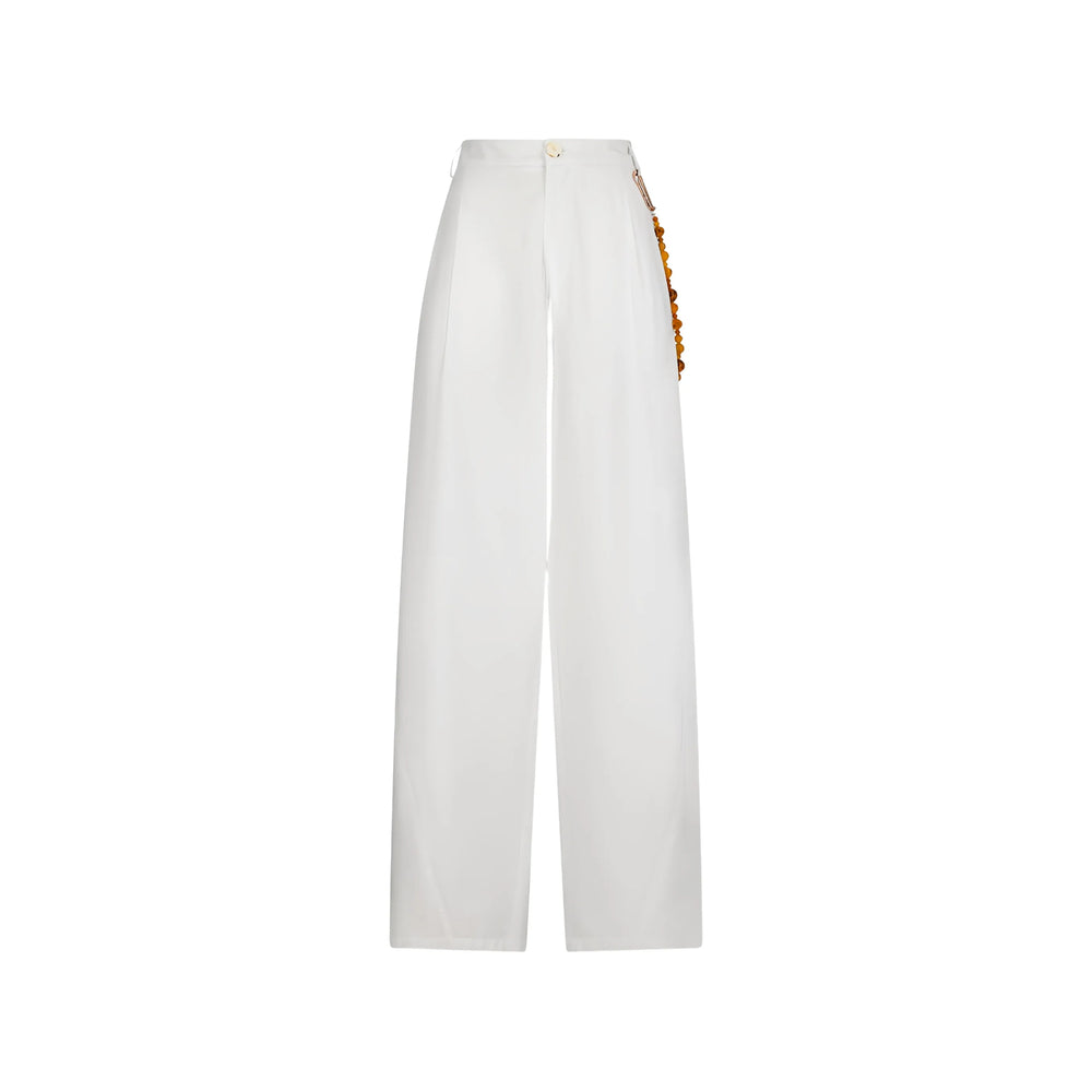 Darkpark Pantaloni - Bianco | b57262f4d7f6569af9bf9be6b4e7af13a5219c33