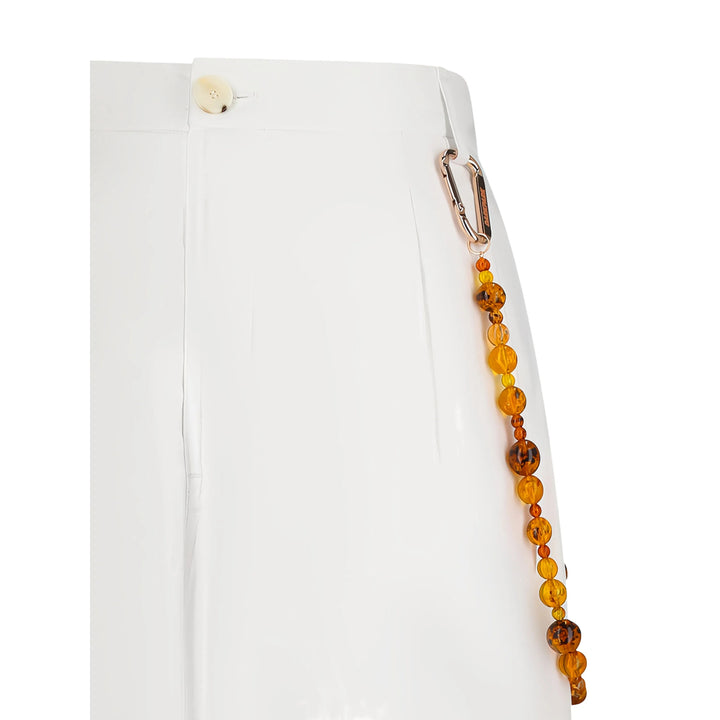 Darkpark Pantaloni - Bianco | c49f5a63f611ad0b3e06e0f0560fd87c8017da17