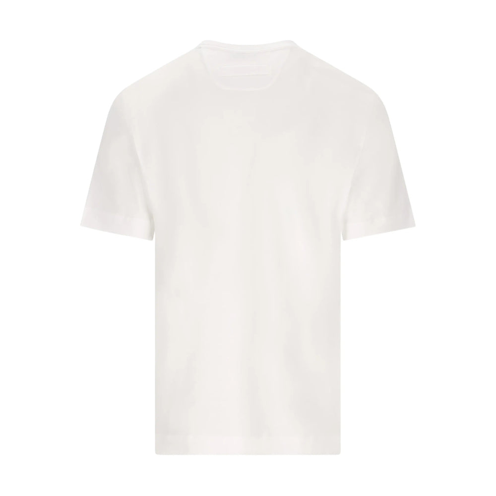 Zegna T Shirt - Bianco | 7c6ffa5df499d2a54bdb4cd927e0fd44cf742598