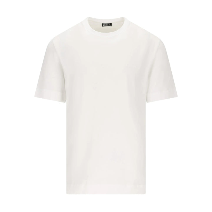 Zegna T Shirt - Bianco | 09d0c3d7ed6833c2c78cdb5a5ebaa0f60163e8e9