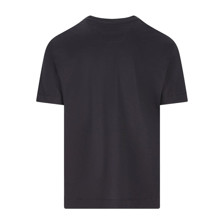 Zegna T Shirt - Blu | cc495e815ff8014f95bd25fda9f8dd710c61a27f