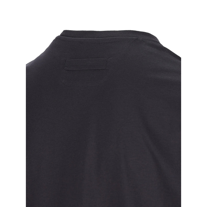 Zegna T Shirt - Blu | 207808e137a818ea686df8924ff4164703209dba