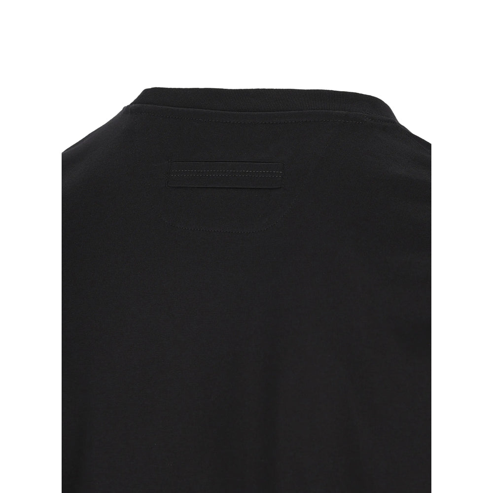 Zegna T Shirt - Nero | 1f783bf09f5aee8c9d67d6b21ca9062e944a63c2
