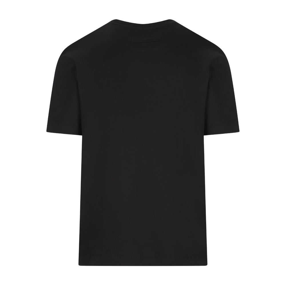Zegna T Shirt - Nero | 5d64aa37ec1afb7dc35fce61f51957c8bf2d957e