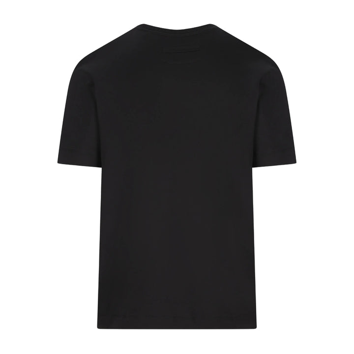 Zegna T Shirt - Nero | 5d64aa37ec1afb7dc35fce61f51957c8bf2d957e