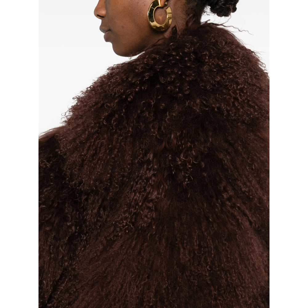 Salvatore Santoro Furs - Marrone | cbcbb499f64339d50a97dcf39751cffa0d3bd691