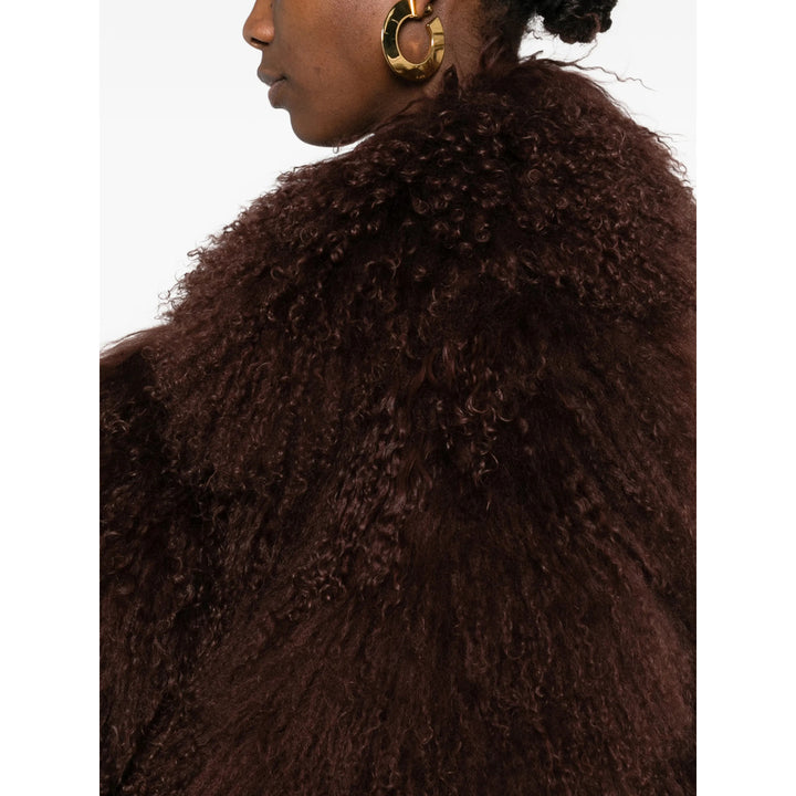 Salvatore Santoro Furs - Marrone | cbcbb499f64339d50a97dcf39751cffa0d3bd691